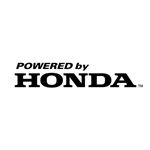 Logo Powered by Honda 2006